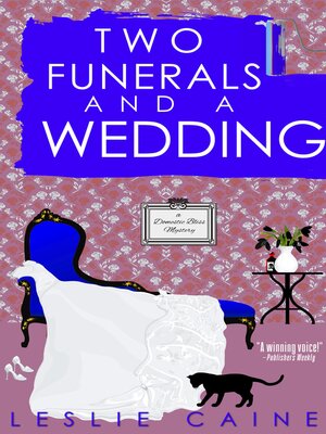 cover image of Two Funerals and a Wedding